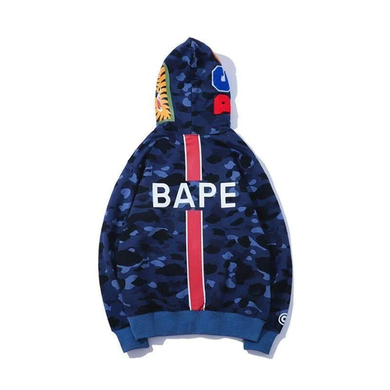 Bape Shark x PSG