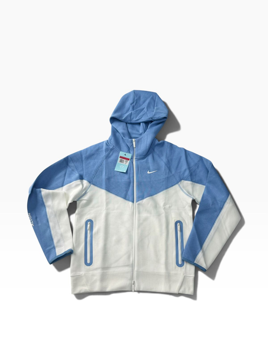Nike tech nocta blanco azul