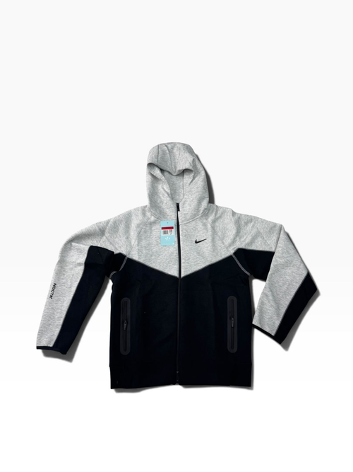 Nike tech nocta gris negro