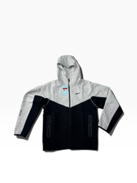 Nike tech nocta gris negro