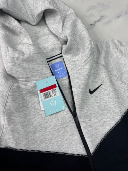 Nike tech nocta gris negro