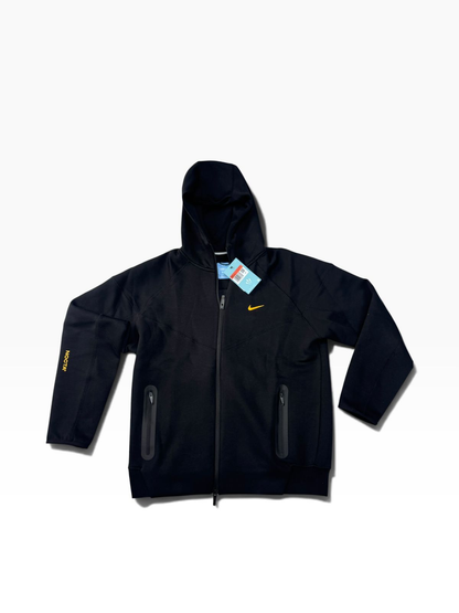 Nike tech nocta negro amarillo