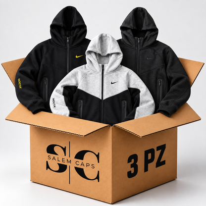 Lote Nike tech 3pz