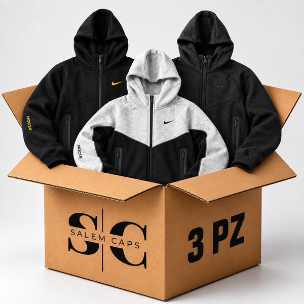 Lote Nike tech 3pz