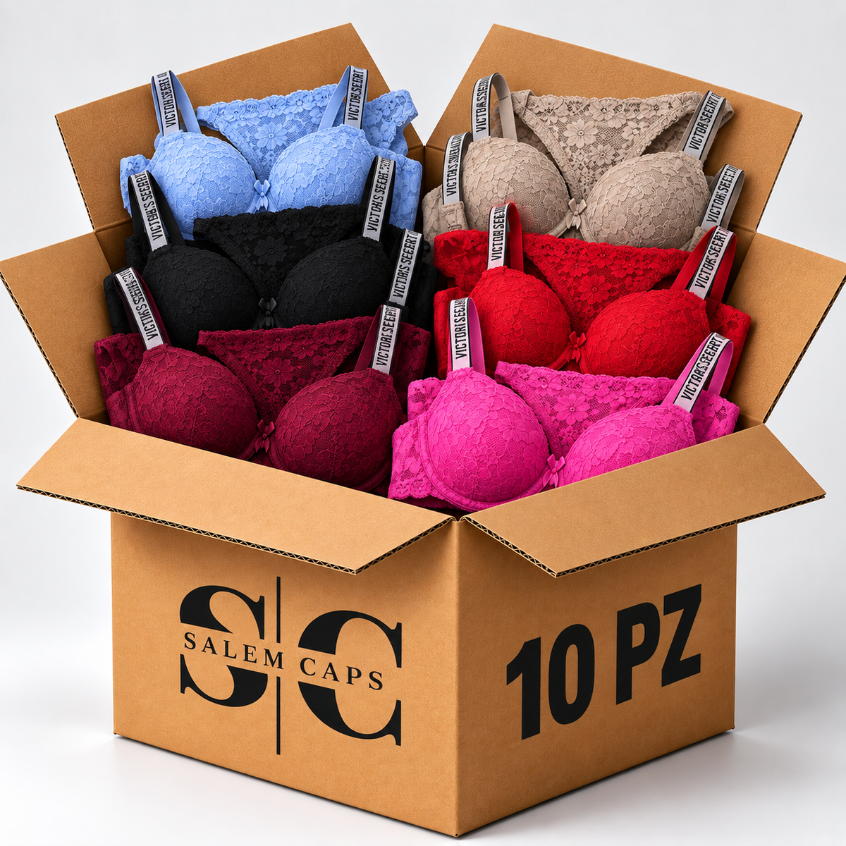 Lote Victoria secret -10pz