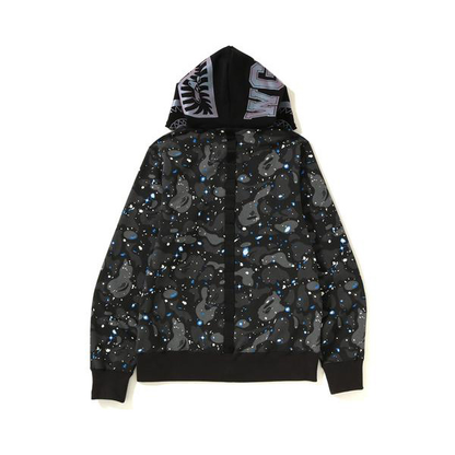 Bape Shark galaxi neon