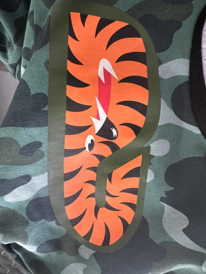 Bape Shark Verde