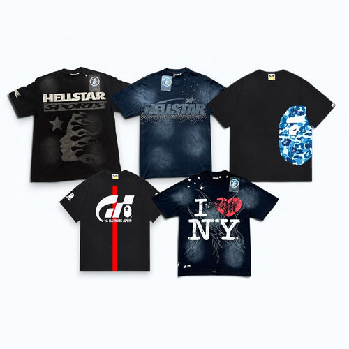 hellstar, bape, mayoreo, provedor